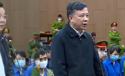Đề nghị mức án với bị cáo Nguyễn Thanh Long, Chu Ngọc Anh, Phạm Xuân Thăng